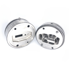 Aluminum extrusion die for door edge sealing