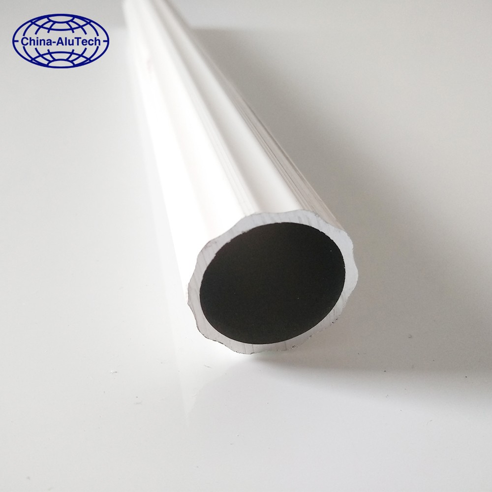 aluminum tube for window and door