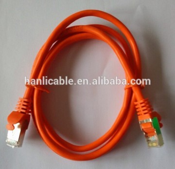 Factory supply rj 45 FTP cat5e patch cable