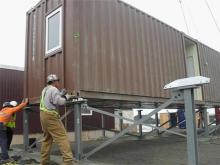 prefab workshop/mobile workshop/container workshop