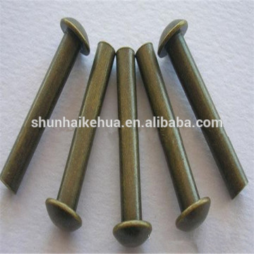 China Iron Solid Rivet