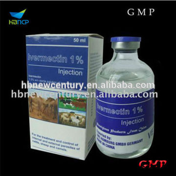 Ivermectin Injection (1%)