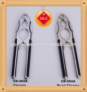 Zinc Alloy seafood cracker, walnut cracker, 10 years production experience CK-002