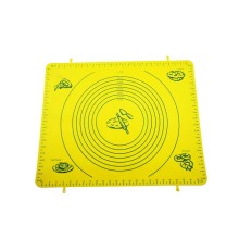 silicone heat resistant heater baking rolling pad