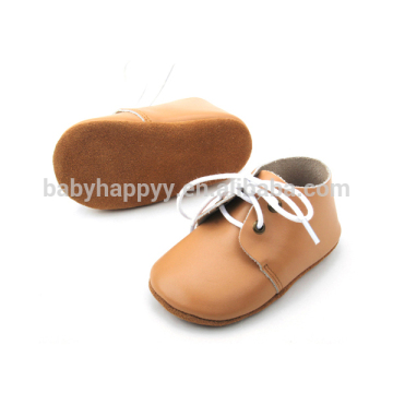 Hotcakes baby oxford shoes handmade shoes soft leather baby shoes