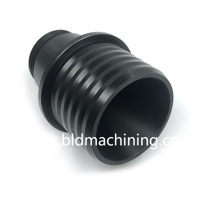 Custom CNC Turning Machining Plastic Parts