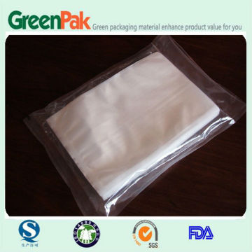 moistureproof nylon vacuum packaging bags for food