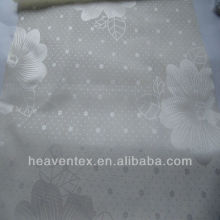 100% polyester mattress cheap fabric tricot knit fabric (10575-1)