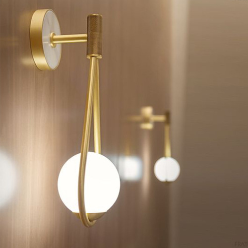LEDER Accent Indoor Wall Lamps