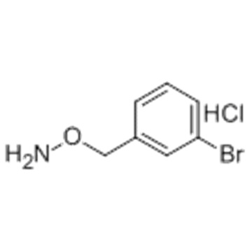 Hydroxylamin, O - [(3-Bromphenyl) methyl] -, Hydrochlorid CAS 159023-41-3