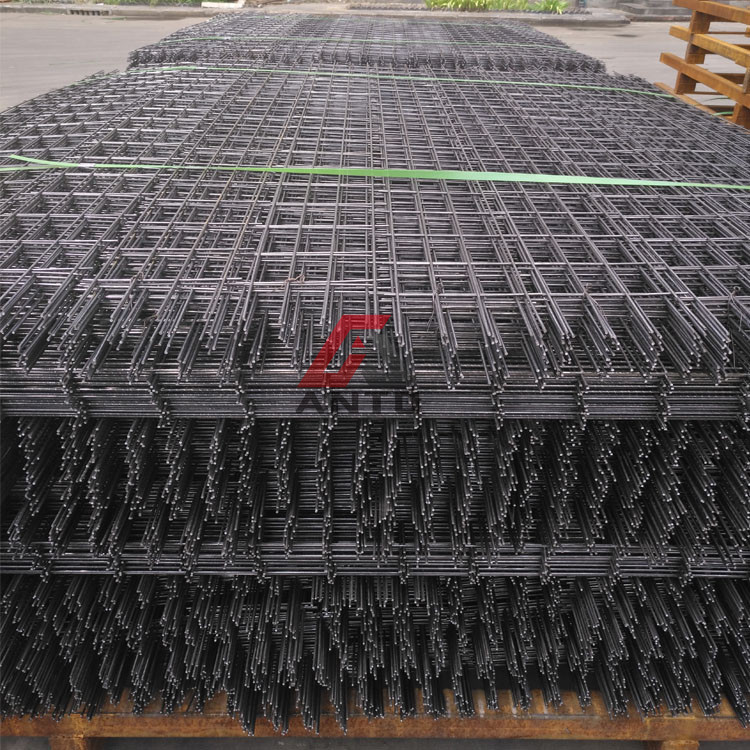 steel welded wire mesh