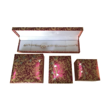 Jewelry Box for Ring Packing High Quality