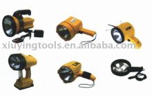 TOP E-10002 portable spot light