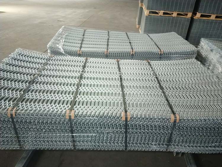 Expanded Wire Mesh