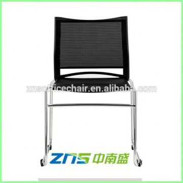 892CB-02 mid mesh back plastic stackable tables