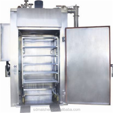 Electric Smoking Machine for Meat - MSMT Smokehouse Fish Meat Industrial Smokers