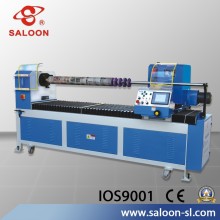 Saloon Machine SL-2000A computerized fabric cutting machine/automatic fabric cutting machine/fabric strip cutting machine,