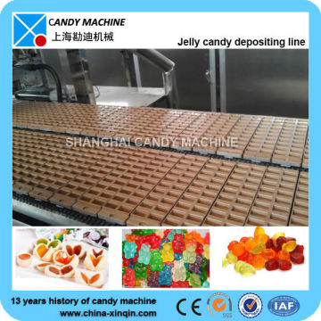 Jelly making machine, jelly candy making machine for sale