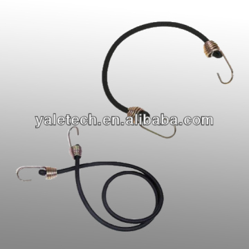 black rubber bungee cord from china manufacturer