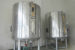 PLG Organic chemicals/foodstuff/ Continual Plate Dryer