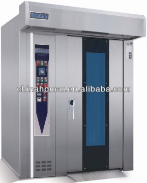 Bakery electric rotary oven