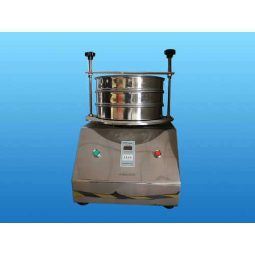 Diameter 300mm Soil laboratory test sieve machine equipment