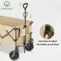 Outerlead 80L Portable Ultralight Folding Trailer Cart