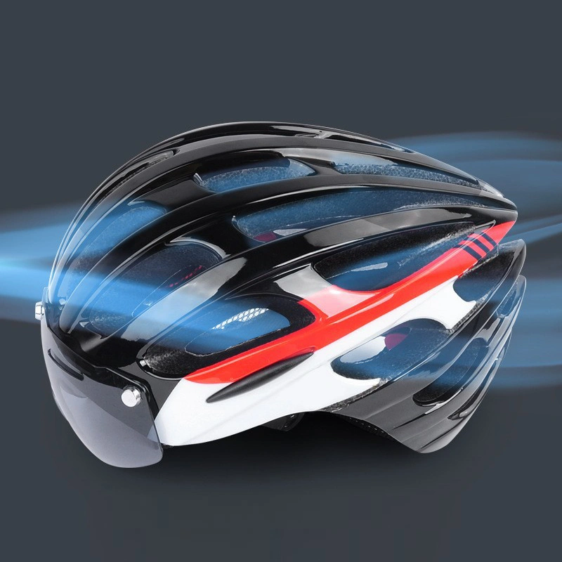 Popular Bicycle Motor Cycling Open Face Safety Helmets