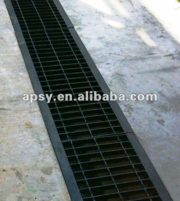 Drain grating cover