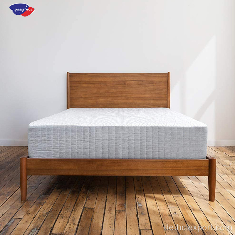 Memory Foam Pocket Spring Matratze