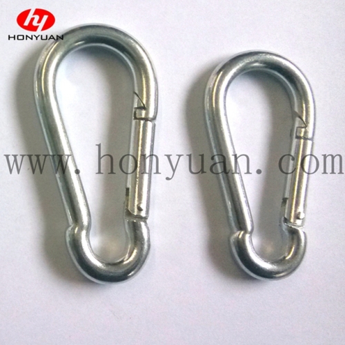 Rigging Hardware Carabiner Spring DIN 5299 Snap Hook