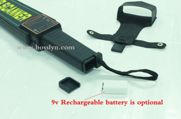 Cheap Price the smallest handheld metal detector