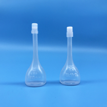 10ml LDPE Transparent Glycerin Suppositories Bottle with Plug Cap