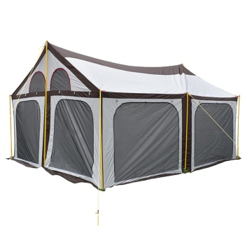 Double-Wall Large Skyscraper Screen Tent Screen Enclosure