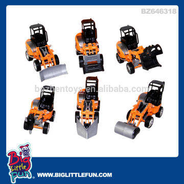 Friction car toy construction vehicles toys