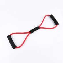 Eight character resistance band