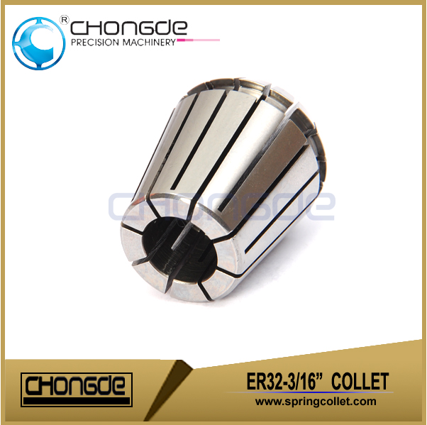 Pince à ressort chongde ER32 3/16&quot; Ultra Precision ER