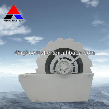 Sand Washer for Washing Sand stones suitbale Road Construction from China