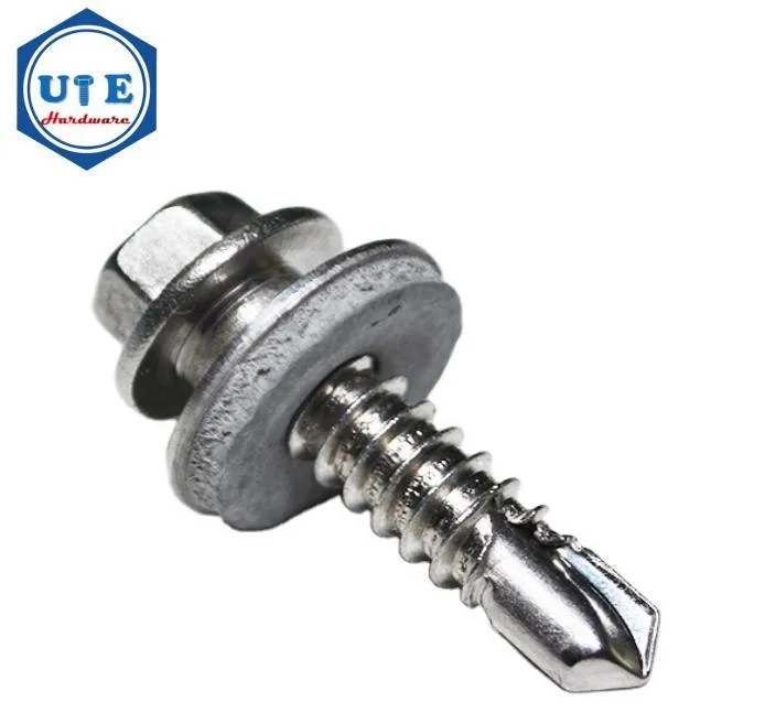 Stainless Steel /Self Tapping Drilling Screws/Roofing Machine Ball /Wood/Torx Chipboard Gypsum/Drywall Screws /DIN7504K China Fasteners Set Screws Factory