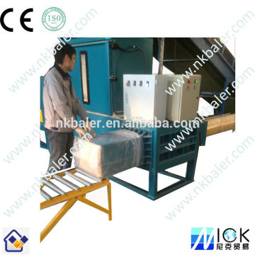 coco peat block baler