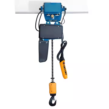 Two-Speed Motor Electric Chain Hoist
