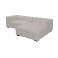 Modern Fabric Retro Modern Boba Sofa