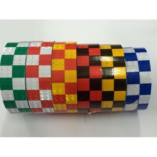 Self Adhesive Reflective Safety Tape
