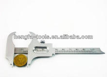 Vernier Sliding Gauge Caliper/Vernier Caliper