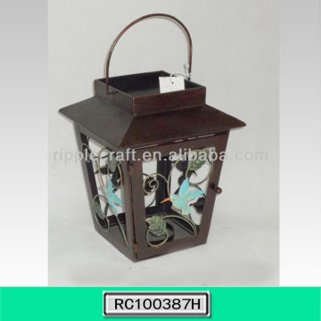 Wholesale Ornament Hanging Candle Lantern