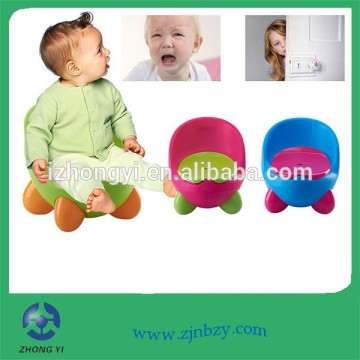 BPA Free Plastic Baby Training Closestool