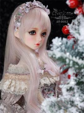 BJD Charlotte Girl 59cm Ball Jointed Doll