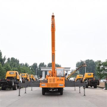 20 Ton Mobile Hydraulic Small Truck Crane