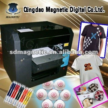 Wood poster printing machine