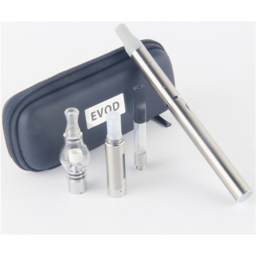 Evod battery with 4 atomizer evod vaporizer pen